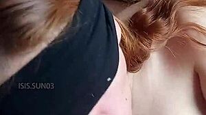 coworker caught me in the warehouse for incredible oral and wild sex.