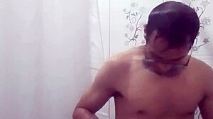 Leaked Solo Video Showing Off To Neighborhood Slut