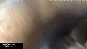 Naija Cowboy Rode Me Like Never Before