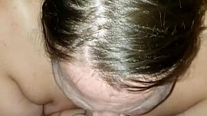 i suck off my big cock