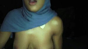 Arab Teen Anal Booty Drop