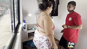 Tengo Sexo Arriesgado Con Mi Vecina Y Un Final Feliz Inolvidable