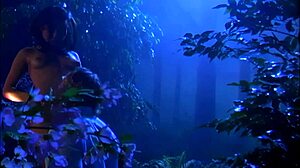 hey, ever met a stunning nymph outdoors?