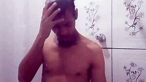 Leaked Solo Video Showing Off To Neighborhood Slut