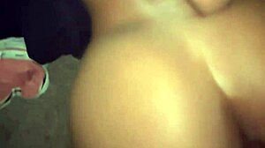 Damn! Huge Dick Stretches Her Ass Wide Open!