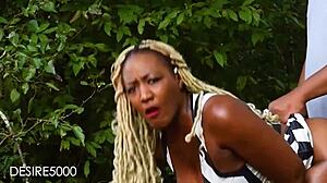 Pounding my curvy wife doggystyle at home, just as she craves