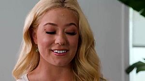 What’s hotter than River Lynn’s nuru massage tricks on her stepdad?