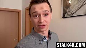 For christmas, i gifted hot babe kiara lord my big dick experience in front of her husband