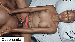 Prostitute Sucks Cock Outdoors After Intense Wet Pussy Fucking