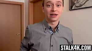 For christmas, i gifted hot babe kiara lord my big dick experience in front of her husband