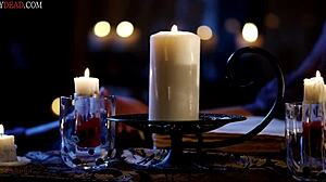 Cheating Arab celebrity in crossdressing scandal from Femme Fatales full episode S01 E11.