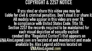 So lucky alex legend cums seeing dominatrix penny pax dancing in boots and lingerie