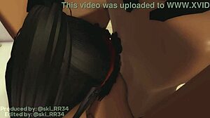 Petite Black Girl Fucked Hard on Dinner Date