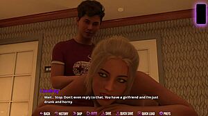 I can’t resist reliving Lindsay’s wild college sex moment