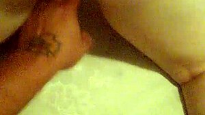 Wife Plays With Two Holes Intensely!