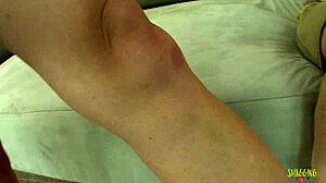 Ever watched a mature stepmom teach pussy licking to her stepdaughter?