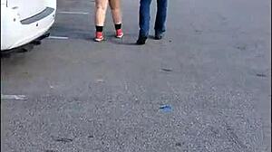 my boyfriend catches me recording girlfriend