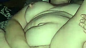 Hey, cumming hard with big tits here!