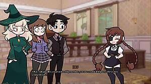 Maeves Public Academy 1 D D