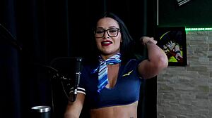 morena alisa made 80k in a month from small city