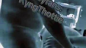 Can you bust inside grandma’s tight butt?