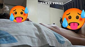 Hidden Cam with My Husband’s Boss - Final Raw Encounter