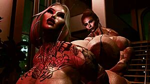 Ever tried sensual sex with a big cock shemale? What's your fantasy?