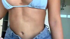 Lina Nakamura Takes John Coffee's Monster Cock Bareback