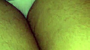 Rubbing My Creamy Pussy!