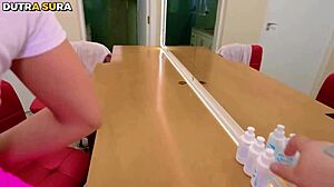 i watch my wife get fucked by a stranger's big cock