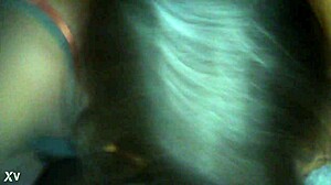 Reverse Cowgirl Riding Her Man Hard