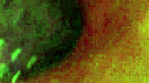 My little friend helps out with her tight pussy