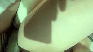 First I Pound Her Ass, Then She Dominates with Huge Dildo