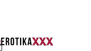 Kaity's First Anal Adventure! Watch Her Get Fucked Hard!