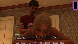 I can’t resist reliving Lindsay’s wild college sex moment