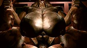 Ever tried sensual sex with a big cock shemale? What's your fantasy?