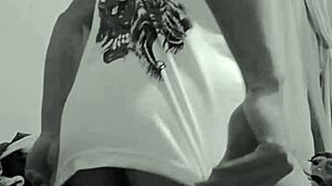 Tanguita hilo - te gusta that narrow ass?