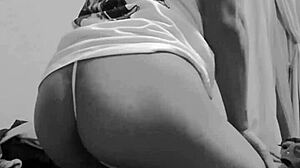 Tanguita hilo - te gusta that narrow ass?