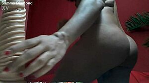 Simple verification video for shemale category