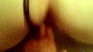 Wife Plays With Two Holes Intensely!