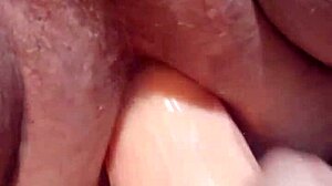 First I Pound Her Ass, Then She Dominates with Huge Dildo