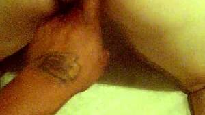 Wife Plays With Two Holes Intensely!