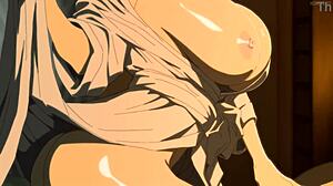 Mei Mei Fucked Hard in Pussy with Jujutsu Kaisen Intensity