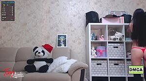 hey, check russian webcam slut mia on bongacams, so sexy