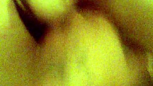 Wife Plays With Two Holes Intensely!