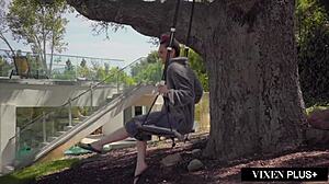 VixenPlus Tori Black Takes Intense Anal Pounding