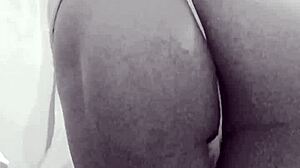 Tanguita hilo - te gusta that narrow ass?