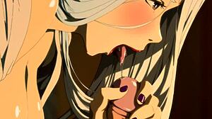 Mei Mei Fucked Hard in Pussy with Jujutsu Kaisen Intensity