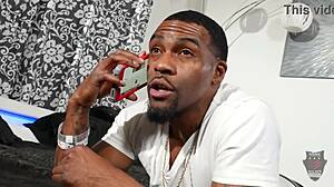 Can Genevieve Sinn handle Rome Major's load on her tits?  