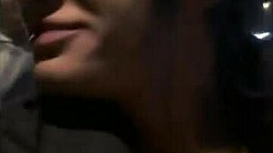 Did the stranger know he was filming porn today?